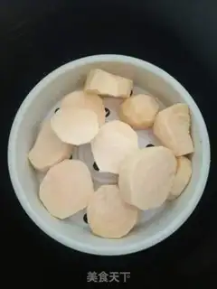 Make Red fries step 0