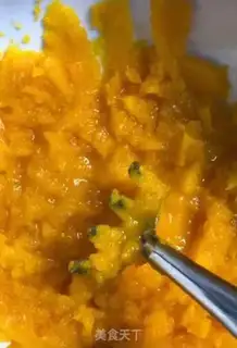 Make Pumpkin step 1
