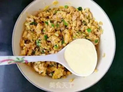 Make Corn pasta step 3