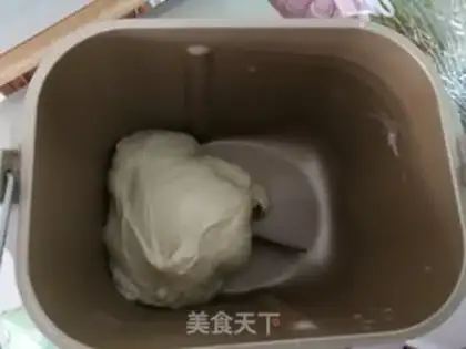 Make Blueberry burrito step 0