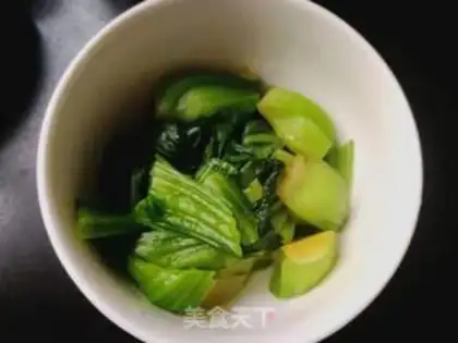 Make Bean sprouts step 3