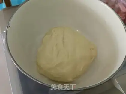 Make Blueberry burrito step 1