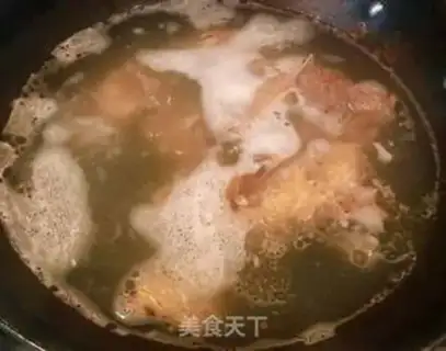 Make Noodles for ribs step 0