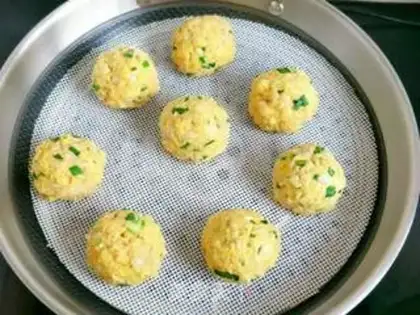 Make Corn pasta step 5