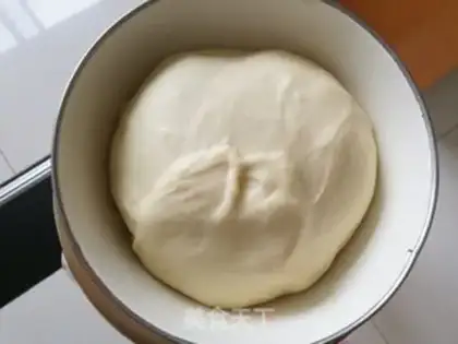 Make Blueberry burrito step 2