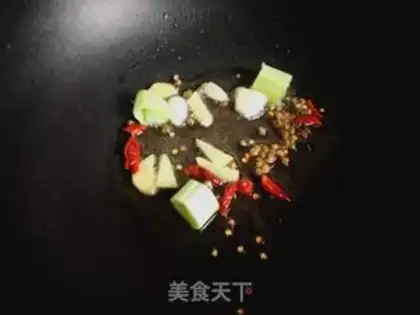 Make Bean sprouts step 5