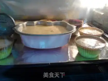 Make Katie Cat Rose Spongecake step 9