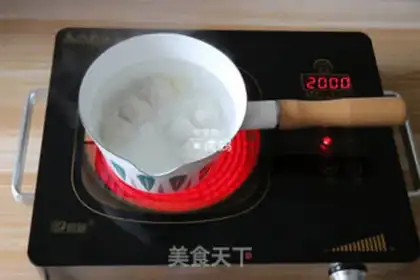 Make Meatball melon soup step 5