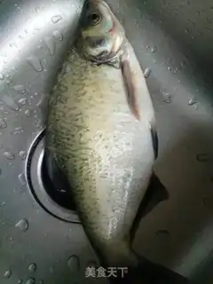 Make Red-hot Edge Fish step 0