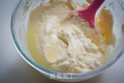 Make Lemon pound cake step 6