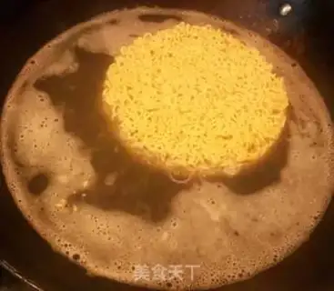 Make Noodles for ribs step 2