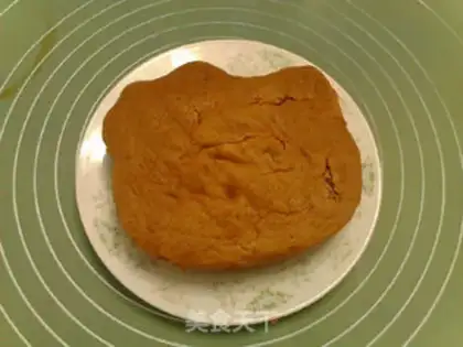 Make Katie Cat Rose Spongecake step 12