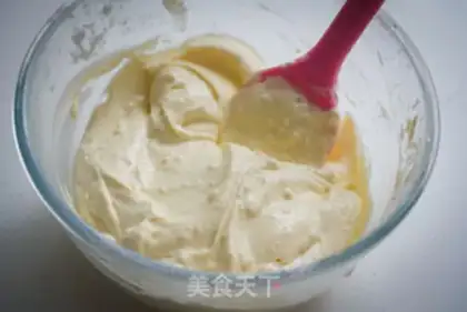 Make Lemon pound cake step 7