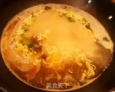 Make Noodles for ribs step 3