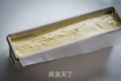 Make Lemon pound cake step 8