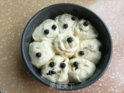 Make Blueberry burrito step 7