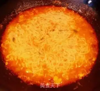 Make Noodles for ribs step 4