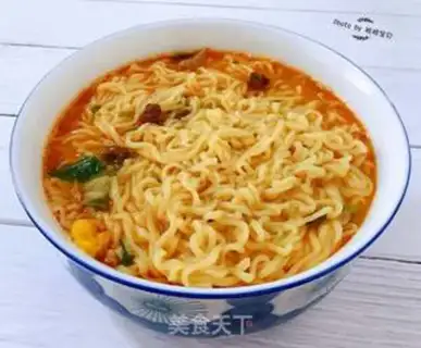 Make Noodles for ribs step 5
