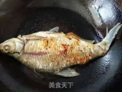 Make Red-hot Edge Fish step 5