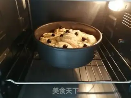 Make Blueberry burrito step 9