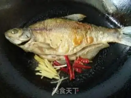 Make Red-hot Edge Fish step 6