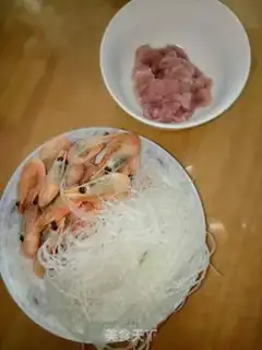 Make A fan of the Arctic shrimp stew step 0