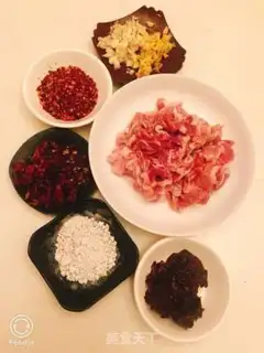Make Boiled meat step 0