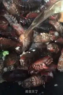 Make Garlic lobster step 7