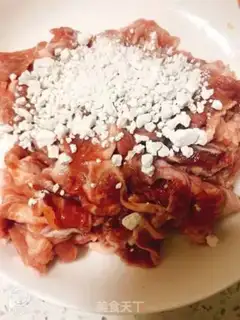 Make Boiled meat step 1
