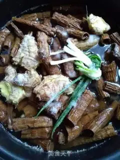 Make The chopstick stew step 8