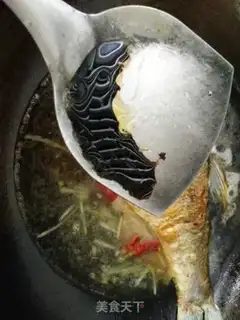 Make Red-hot Edge Fish step 8