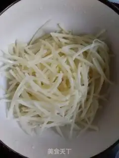 Make Potato pickles step 0