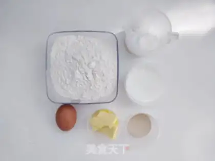Make Milk girl bouquet step 0