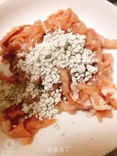 Make Fish fragrance step 1