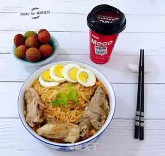 Make Noodles for ribs step 9