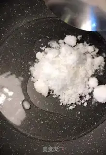 Make Strawberry sugar step 3