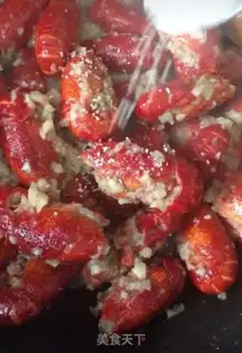 Make Garlic lobster step 9