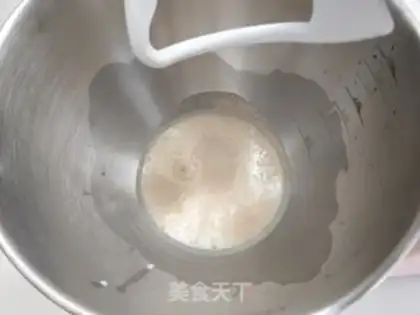 Make Milk girl bouquet step 1