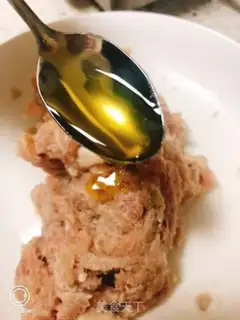 Make Fish fragrance step 2