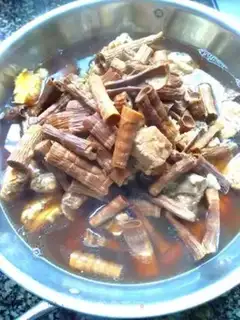 Make The chopstick stew step 10