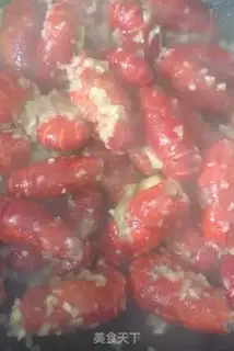 Make Garlic lobster step 10