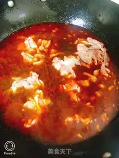 Make Boiled meat step 4