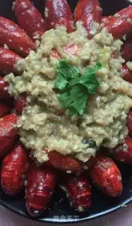 Make Garlic lobster step 11