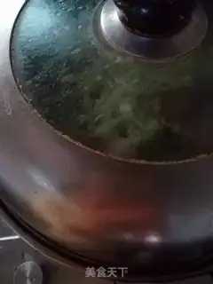Make Dutch beans step 3
