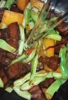 Make One pot out step 5