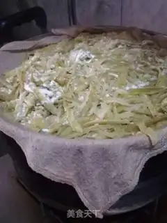 Make Dutch beans step 4