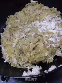 Make Dutch beans step 5
