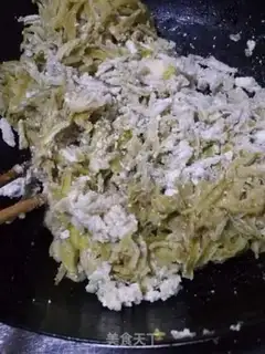 Make Dutch beans step 6