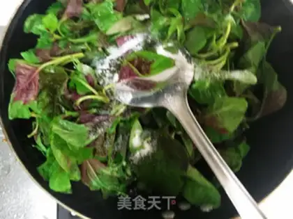 Make Garlic pickles step 4