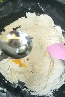 Make Tea step 1